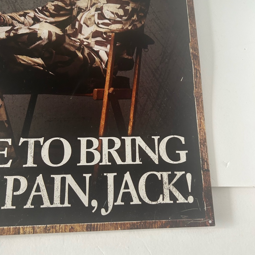 Duck Dynasty Metal Sign 17X12” - Picture 6 of 8